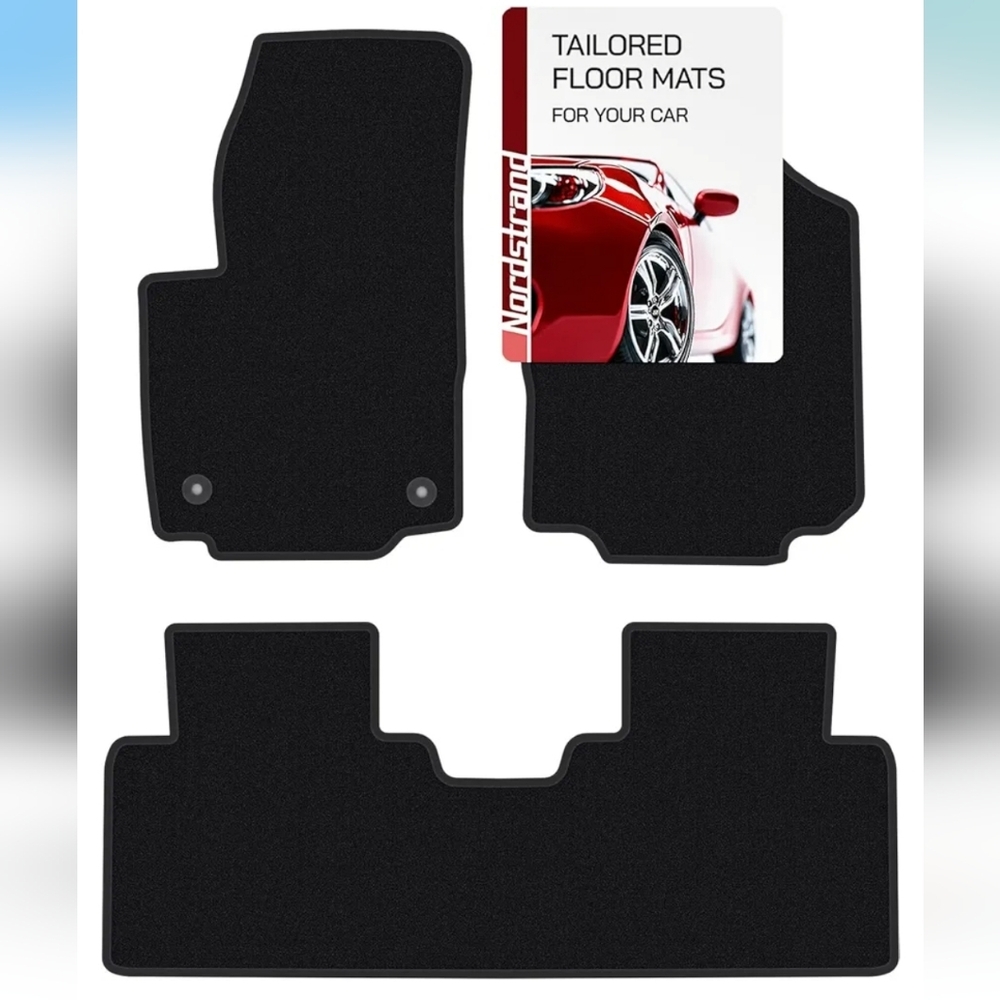 Chevrolet Equinox Floor Mats